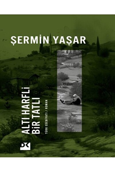 Doğan Kitap Altı Harfli Bir Tatlı