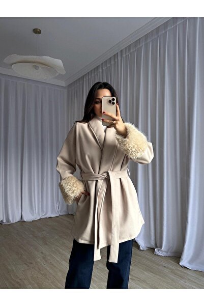 Mooi Butik شارلز كابان 1054 - كريم