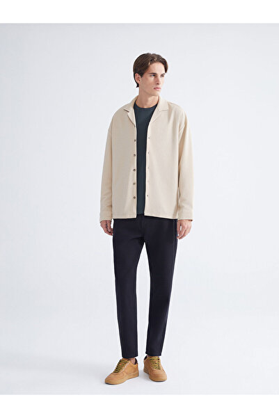 LC Waikiki Regular Fit Short Sleeve Men's Shirt