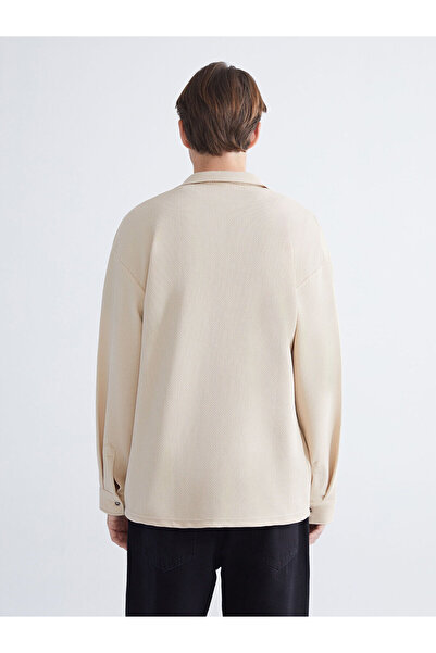 LC Waikiki Regular Fit Short Sleeve Men's Shirt