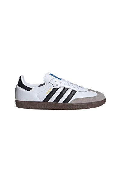adidas SAMBA OG SHOESClassic Retro Sneakers White Sneakers Training Shoes “T-Toe Shoes”