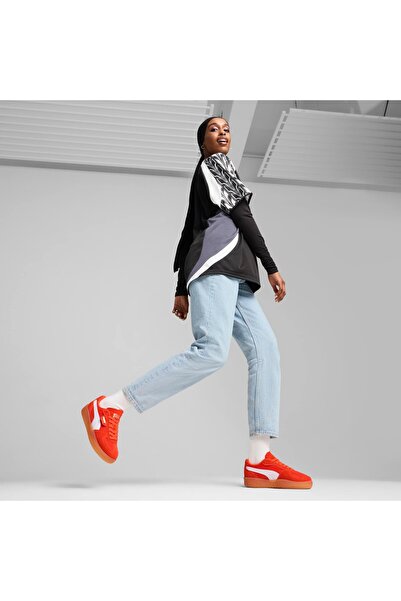 Puma Palermo Moda VINTAGE Kadın Ayakkabı