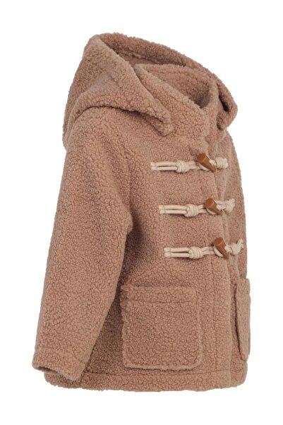 Civil Girls 2-5 Years Old Jacket - Brown 2-3 Years Old