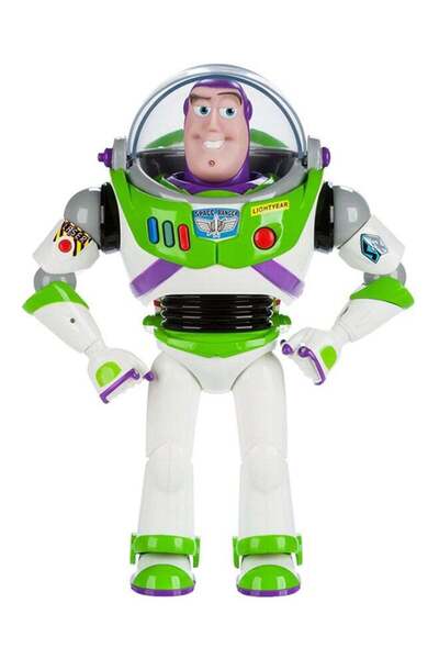 HALAMODO روبوت باز لايتيير من فيلم Toy Story 4