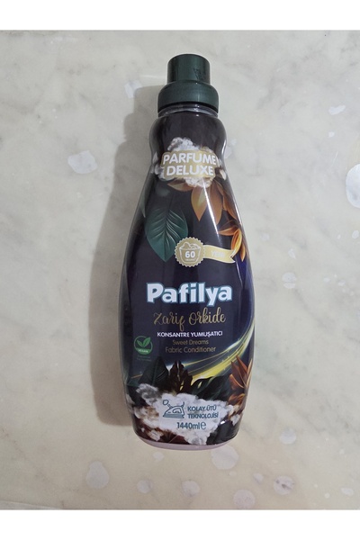 Pafilya Zarif Orkide Konsantre Yumuşatıcı 1440 Ml