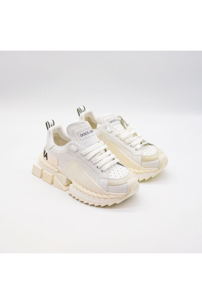 Dolce&Gabbana SUPER KING SNEAKERS - ALBI