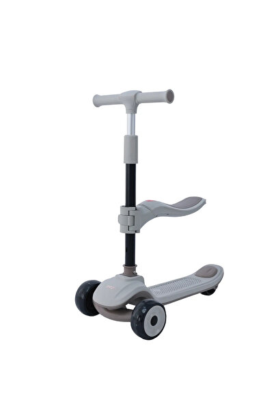 Prego Bluetooth Özellikli Işıklı Katlanabilir Nitro Scooter