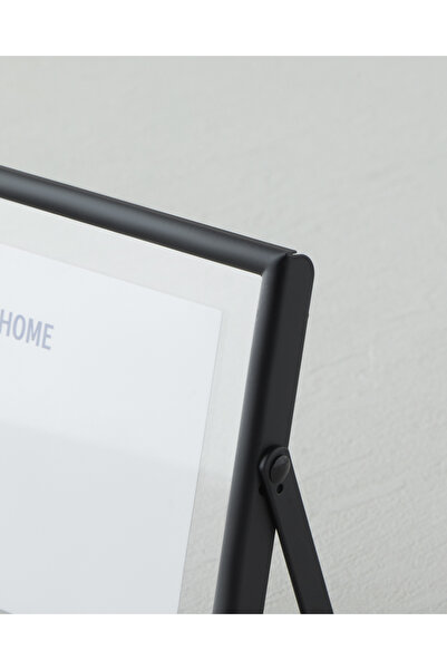 English Home Elsie Frame 10X15 cm Black