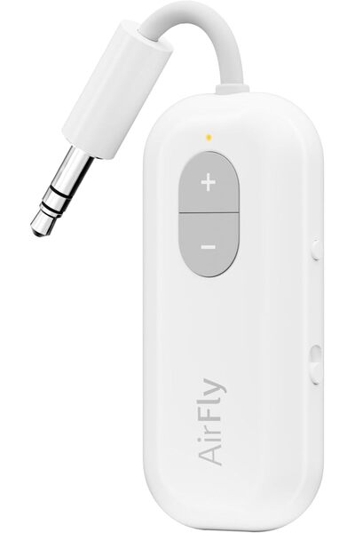 Twelve South AirFly SE | Bluetooth Wireless Transmitter/Adapter for AirPods/W...