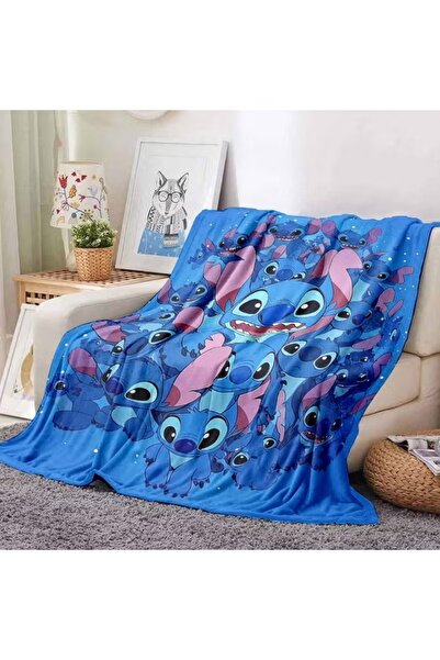 Beauenty بطانية فلانل | صوف مزدوج الوجهين | بطانية قيلولة متعددة الاستخدامات | بطانية أريكة/مكيف هواء