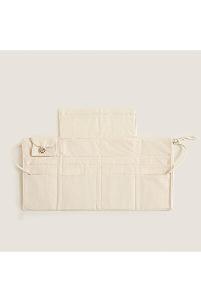 Chakra Arty Cepli Organizer Çanta Natural