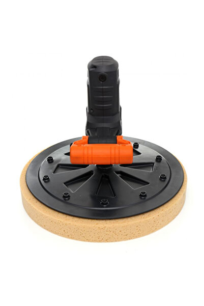 Maxrom Drisca profesionala electrica pentru slefuit pereti 1050W 370mm 110 rp...