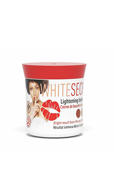 White secret كريم تفتيح الجسم 320 مل