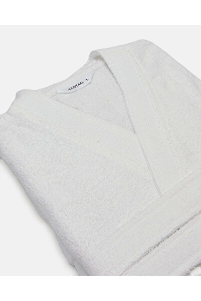 REDTAG White Kimono Bathrobe (L)
