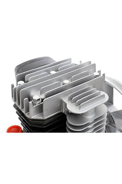 Maxrom Cap compresor de aer cu 2 pistoane 700l 3kW / 4CP KraftDele KD1493 TBC