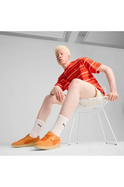 Puma Palermo Hairy Unisex Shoes