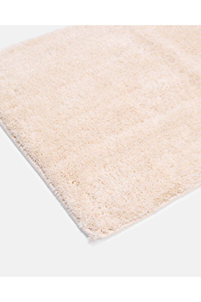 REDTAG Beige Textured Bathmat