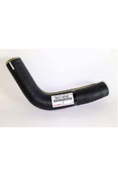 Toyota Original Land Cruiser 98-02 8S radiator hose