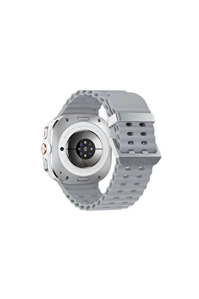 Marsilyan ساعة 7 ألترا Kr417 مع حزام سيليكون (إنه ليس ساعة) - رمادي