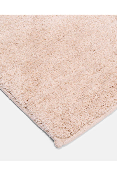 REDTAG Taupe Textured Bathmat