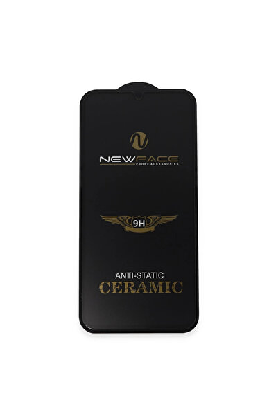 eco port واقي شاشة نانو شبح سيراميك غير لامع مضاد للكهرباء الساكنة لهاتف Xiaomi Redmi Note 12 Pro 4g 6d