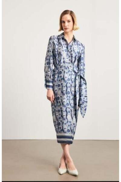 Setre Summer Elegance Dress by (Turkey)