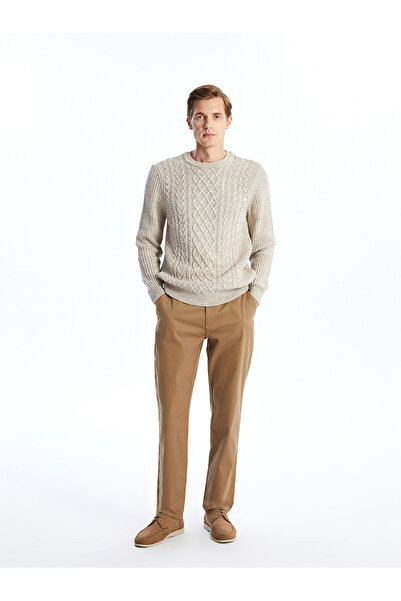 LC Waikiki Comfortable Fit Men's Chino Trousers