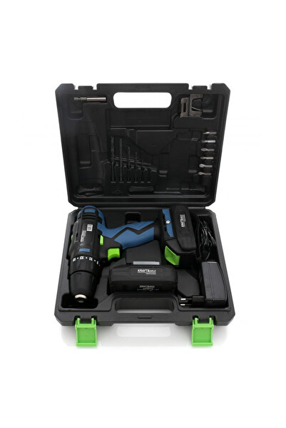 Maxrom Autofiletanta pe acumulator 18V 1.3Ah (2 bucati) KraftDele KD1671-Z