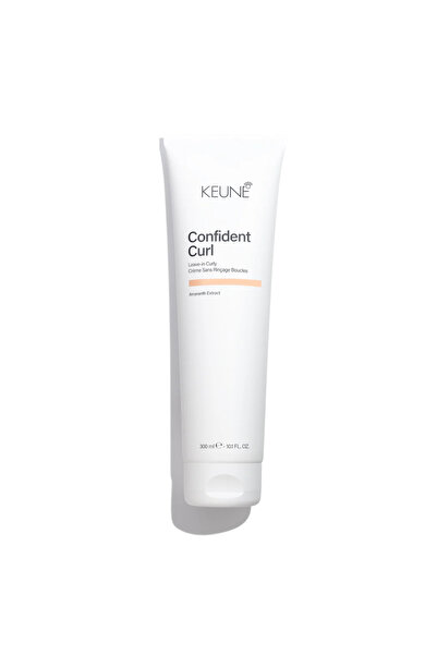 Keune Care Confident Curl Curly Kıvırcık Saçlar İçin Durulanmayan Krem 300 ml