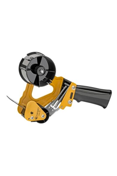 Kangaro Dispenser manual de bandă adezivă pentru bandă de 50 mm/120 m, plasti...