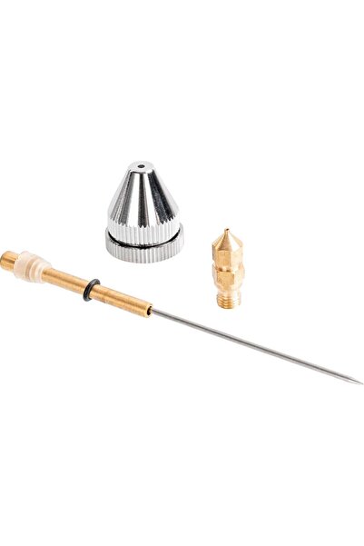 richmann Duze și ac pentru mini pistol de pulverizare C0855, set de 3 bucăți,...