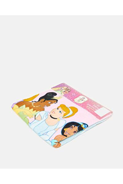 REDTAG Girls Multicolour Disney Princess Poncho