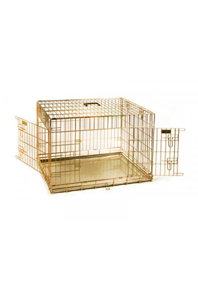 Record Ladă metalică pliabilă - 121 x 78,8 x 84,5 cm