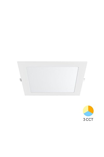 Braytron Spot LED PATRAT ST 12W 1120lm 3 în 1 A: 6 inch