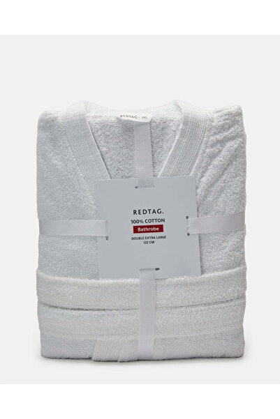 REDTAG White Kimono Bathrobe (XxL)