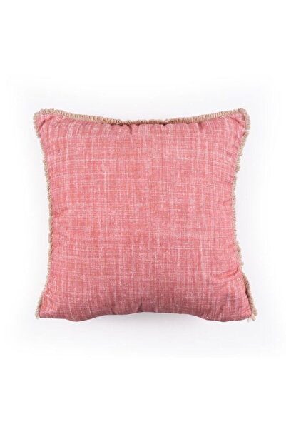 Evidea Pernă moale Dolce - Roz - 45x45 cm