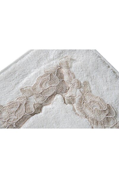 Home Sweet Home ROSELLE PASPAS KREM 70x120cm