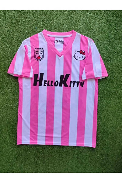 Freak Tshirt تي شيرت بينك كيتي فورما للجنسين