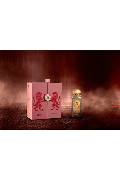 Millionaires Choice MC5 Parfum Gift Set, 100ml Eau de Parfum with Travel Spray