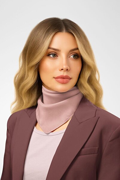 Modabutik Şifon Pudra Bandana