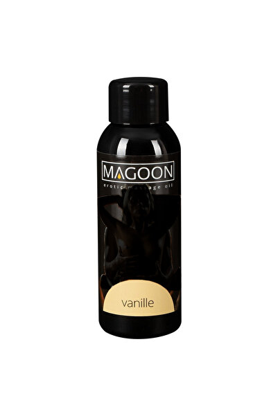 Magoon Ulei de Masaj Erotic, Magoon, Vanilie, 200ml