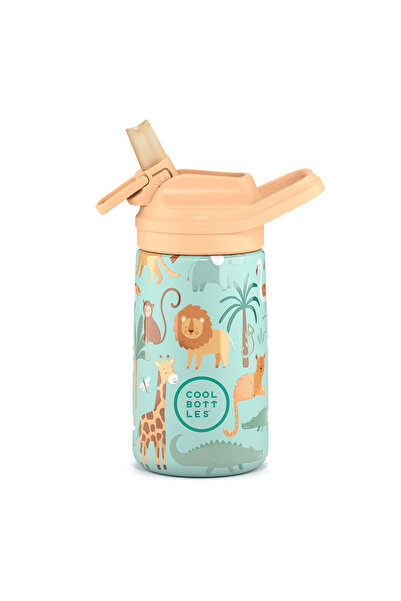 Cool Bottles The Kiddie Bottle - Wild Crew 350ml