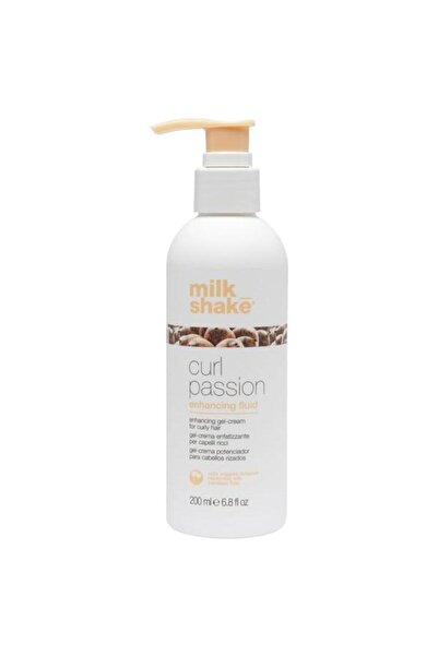 Milkshake Milk Shake Curl Passion Enhancing Fluid - Hair Gel for Wavy and Curly Hair, 200 ml