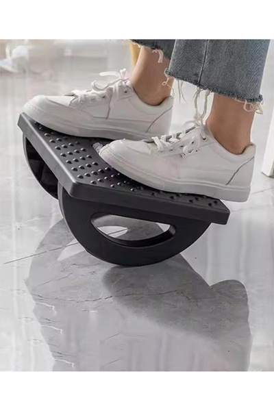 EHOME Foot Rest for Under Desk at Work - Ergonomic Foot Stools for Under Offi...