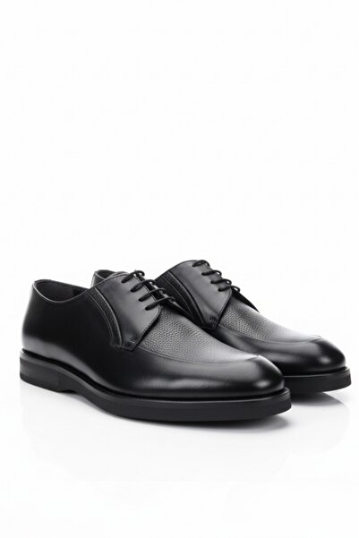 Bayramoğlu Erkek Hakiki Deri Klasik Ayakkabı
