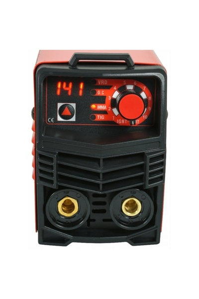 Maxrom Pachet Sudura 140A + Masca automata + 4 Magneti de sudura