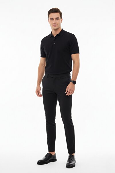 Bayramoğlu Erkek Hakiki Deri Klasik Ayakkabı