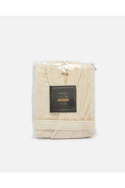 REDTAG رداء حمام جاكار بيج (XL)