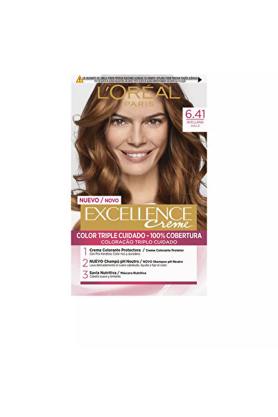 L'oreal Professionnel Vopsea de par permanenta L'oréal Professionnel EXCELLEN...