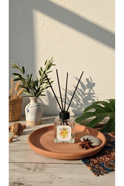 SAFİER Mango Çubuklu Oda Kokusu Altın Mango 100 ml